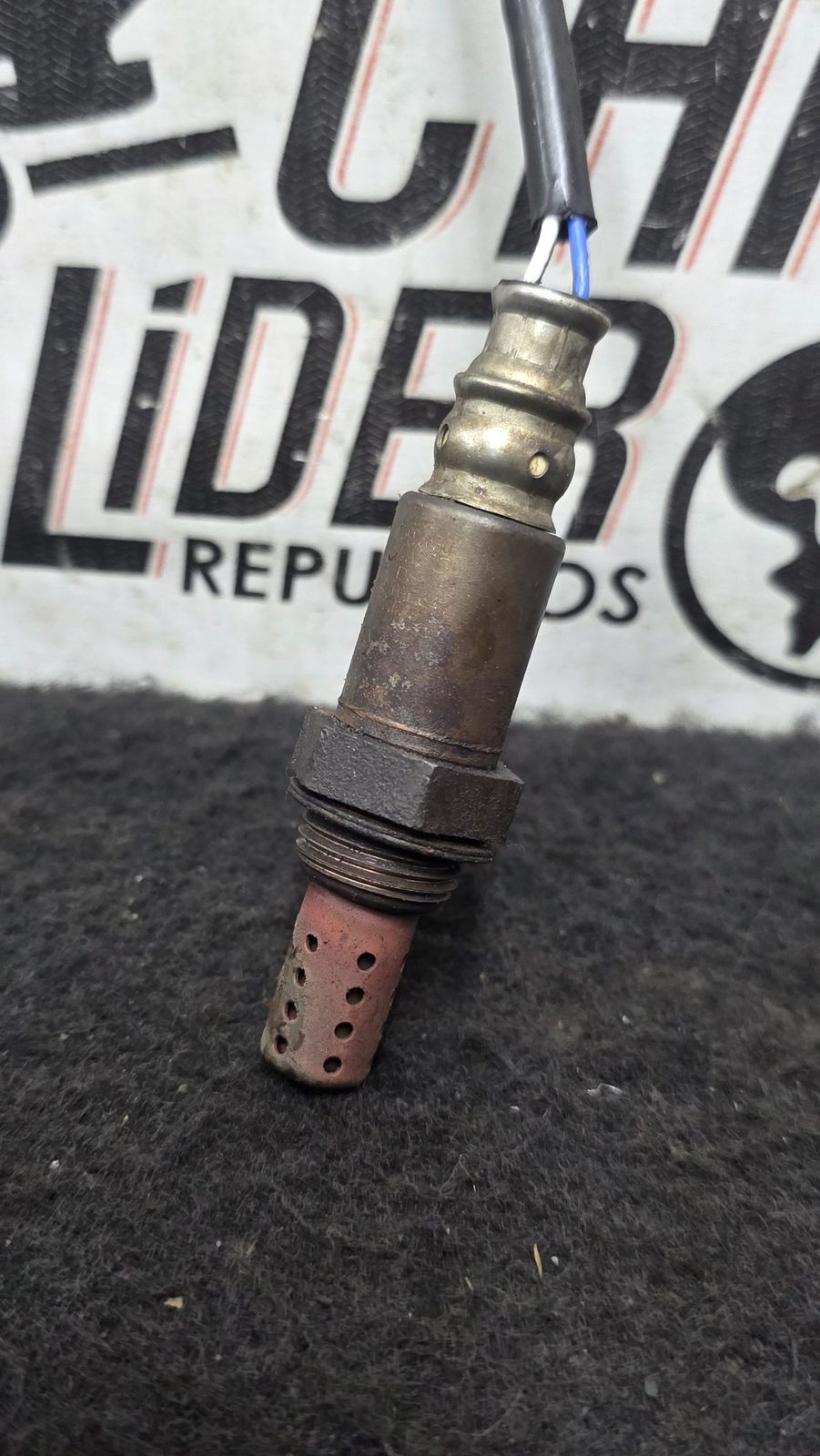 Sensor De Oxígeno Chevrolet Aveo GT 1.6 2011 MT