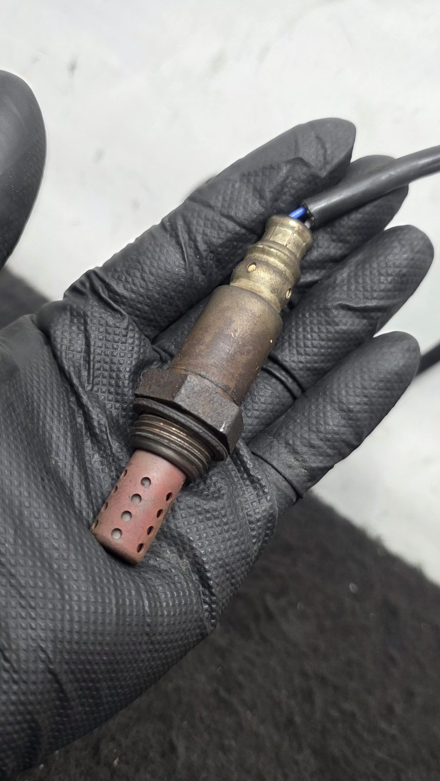 Sensor De Oxígeno Chevrolet Aveo GT 1.6 2011 MT