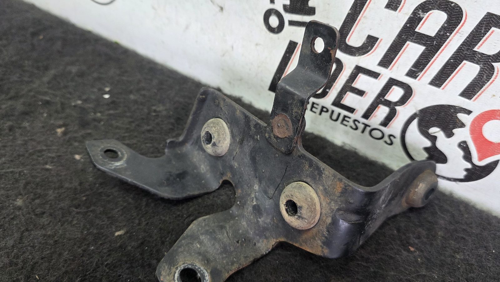 Base Soporte Modulo Abs Chevrolet Aveo GT 1.6 2011 MT