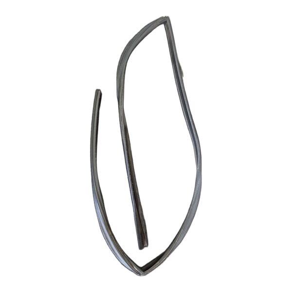 Empaque Vidrio Puerta Delantera Mazda 323 1.3 1989 MT