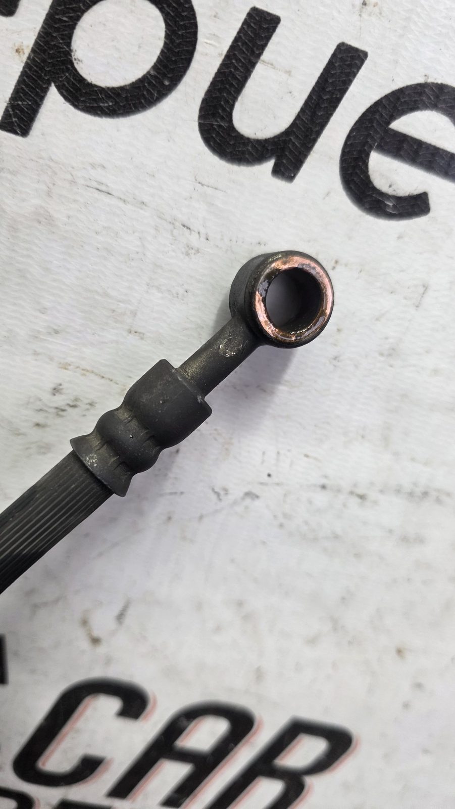 Manguera bomba clutch embrague Chevrolet Aveo GT 1.6 2011 MT