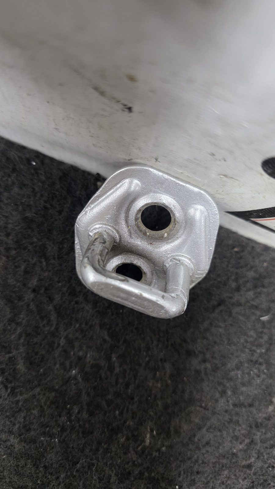 Cerradura Recibidor Chapa Puerta Nissan Sentra B13 1.6 1994 MT
