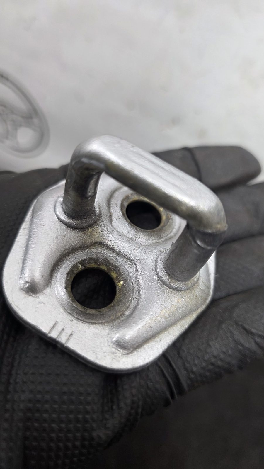 Cerradura Recibidor Chapa Puerta Nissan Sentra B13 1.6 1994 MT