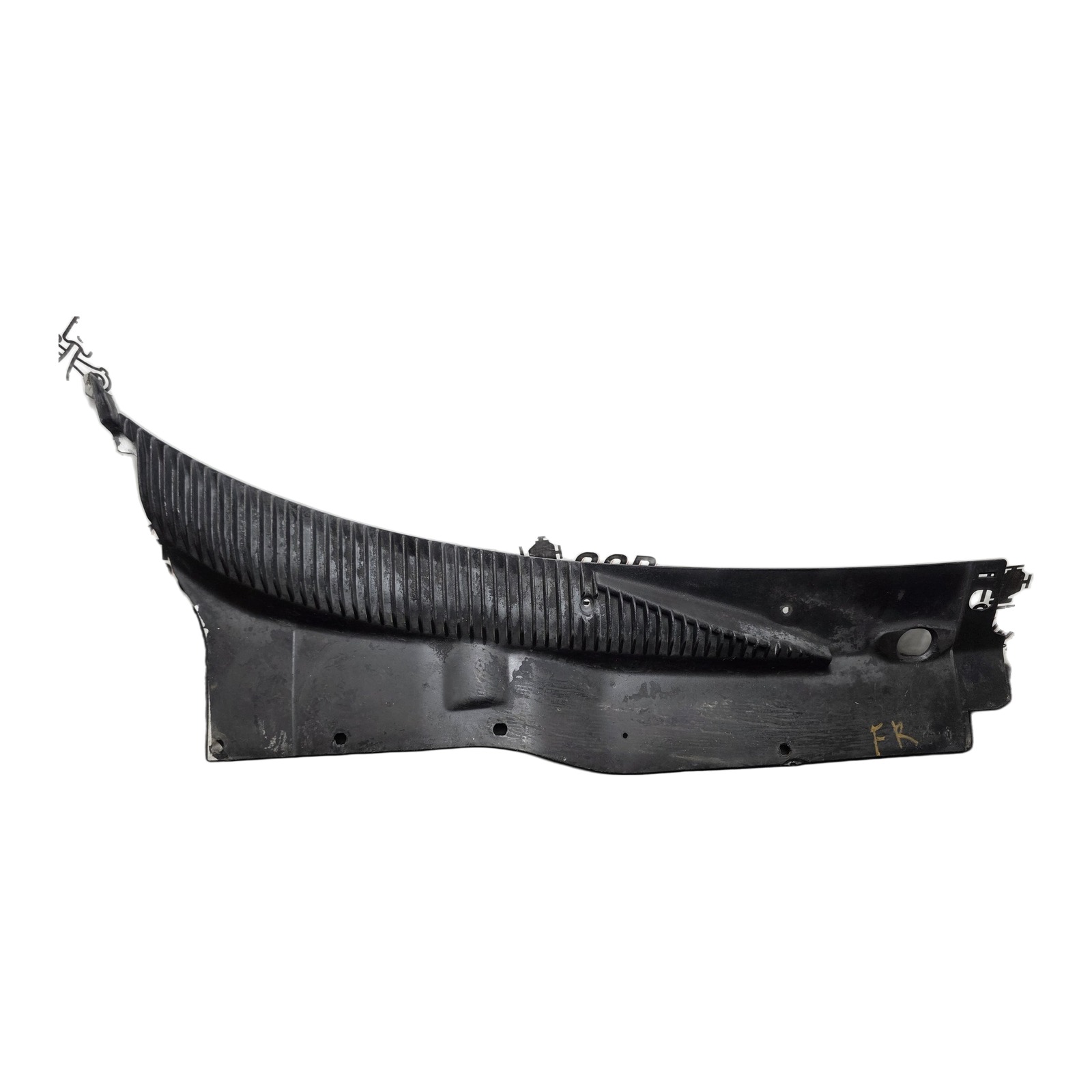 Cobertor derecho Rejilla Brazos Plumilla Nissan Sentra 1.6 1994 MT