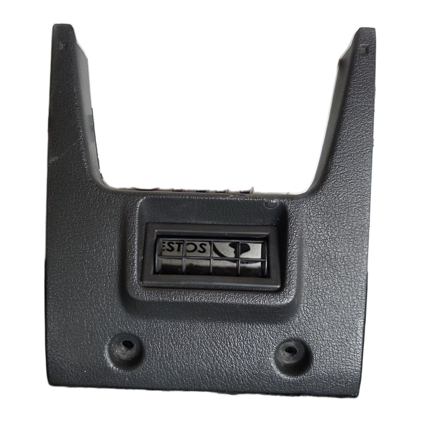 Rejilla De Aire Millare Central pies Mazda 323 1.3 1989 MT