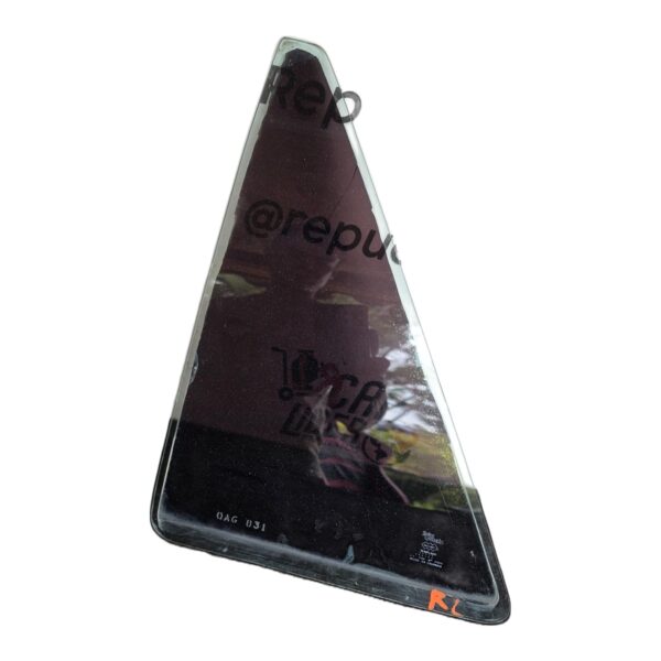 Vidrio Puerta Trasero Izquierdo Triangular Mazda 323 1.3 1989 MT