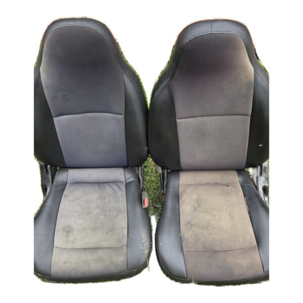 Sillas Asientos Delanteros X2 Nissan Sentra B13 1.6 1994 MT