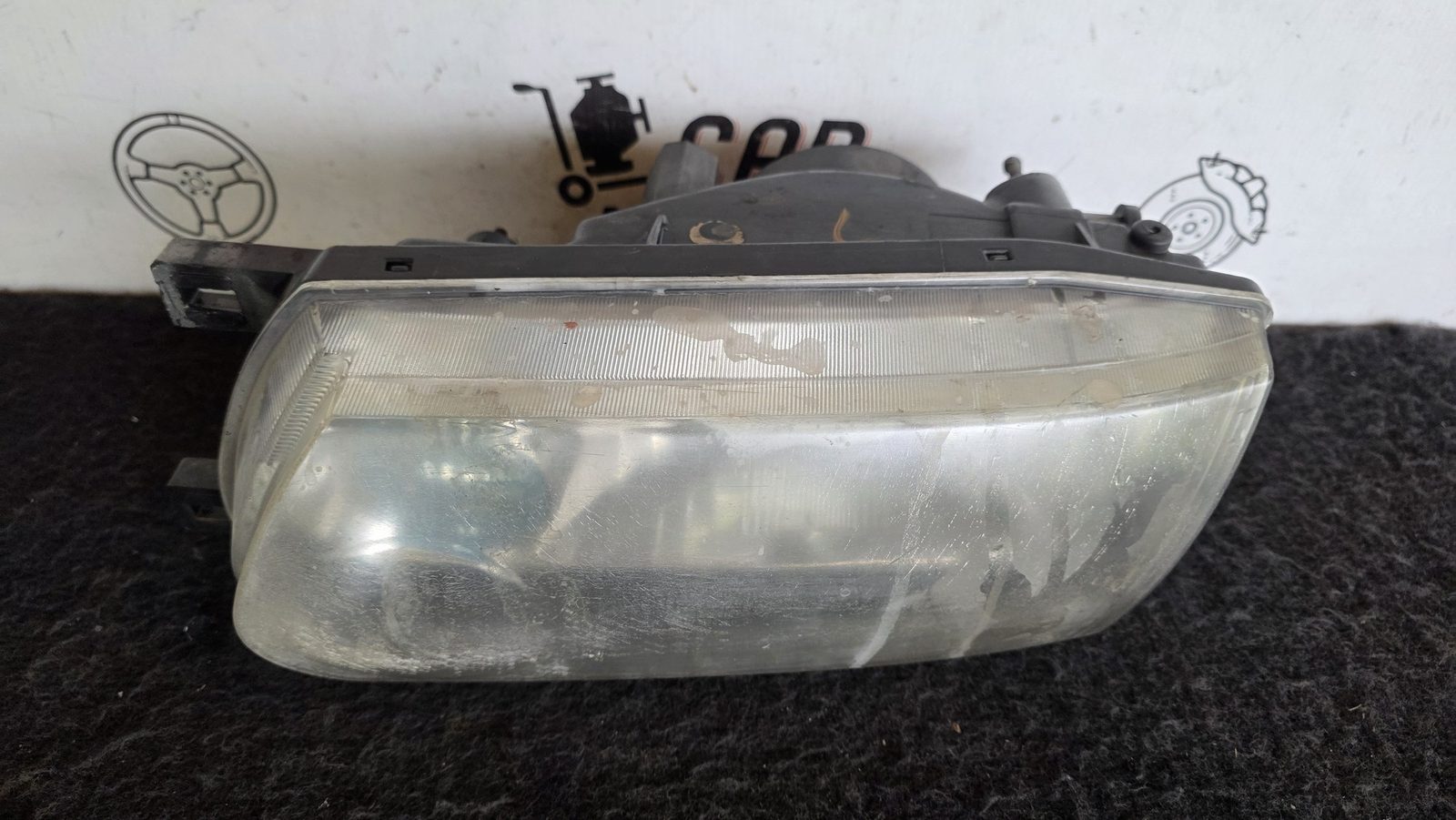 Farola Izquierda Nissan Sentra 1.6 1994 MT
