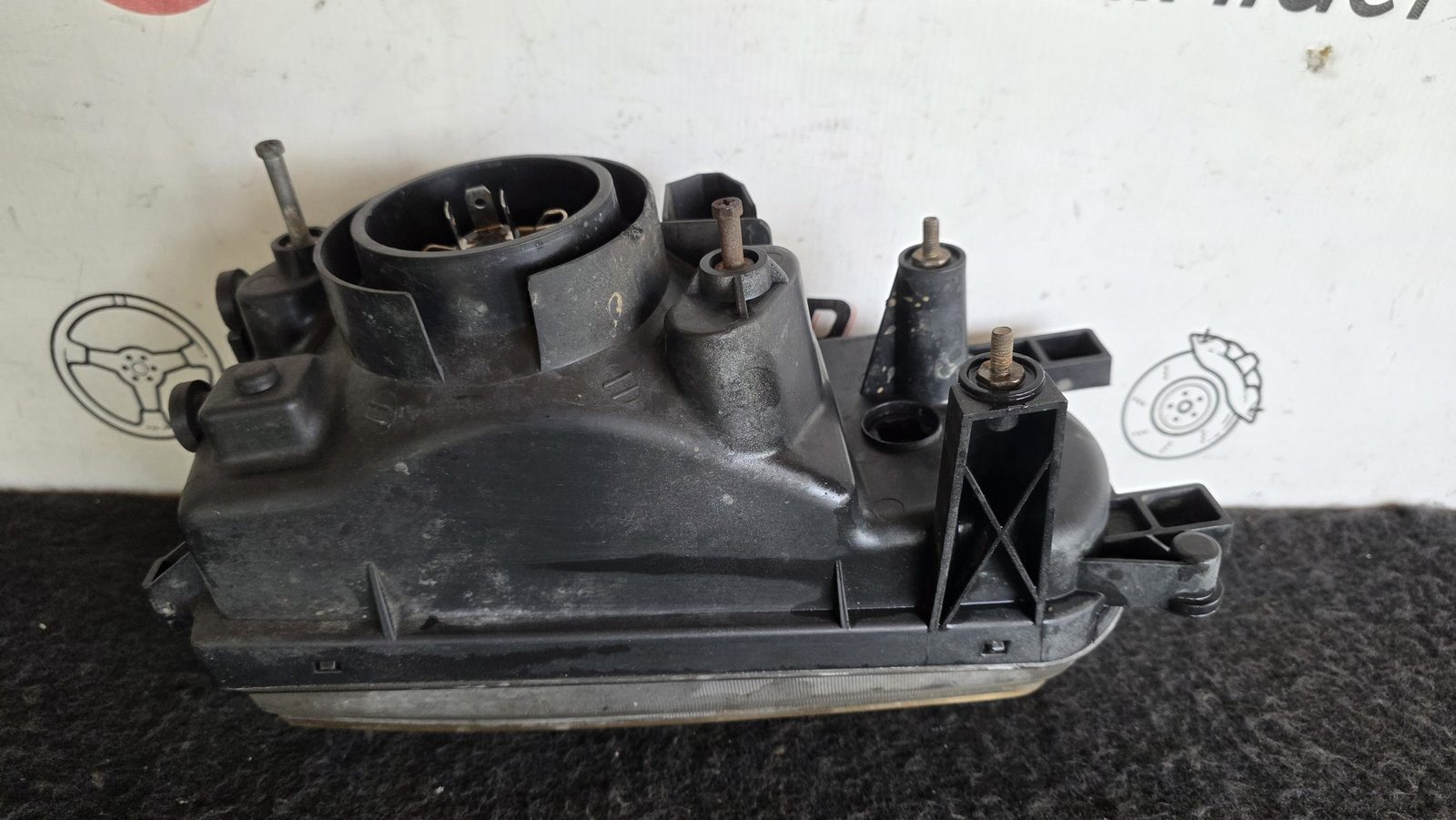 Farola Izquierda Nissan Sentra 1.6 1994 MT