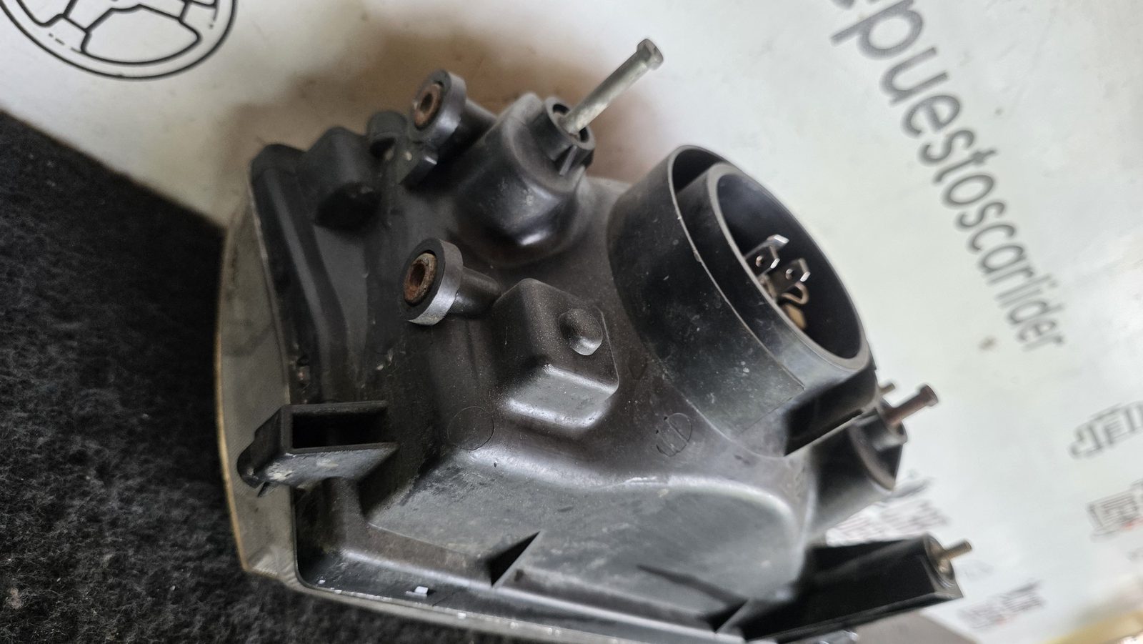 Farola Izquierda Nissan Sentra 1.6 1994 MT