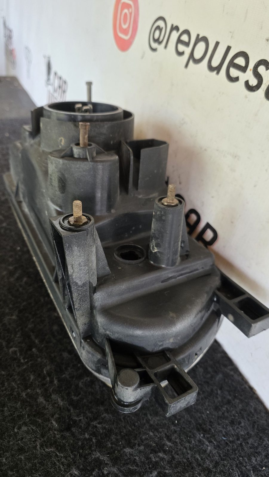 Farola Izquierda Nissan Sentra 1.6 1994 MT