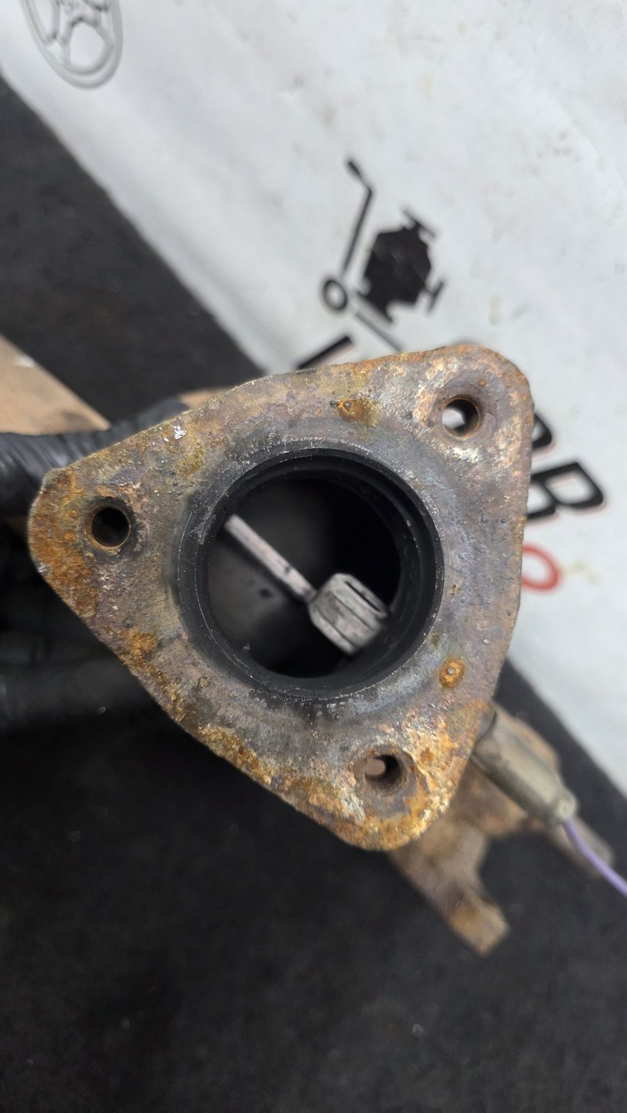 Multiple De Escape con sensor oxigeno Nissan Sentra B13 1.6 1994 MT