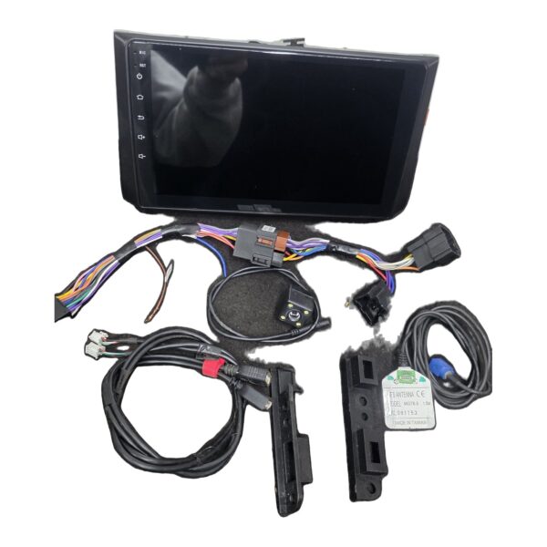 Pantalla Radio Equipo Sonido LCD Chevrolet Aveo GT 1.6 2011 MT