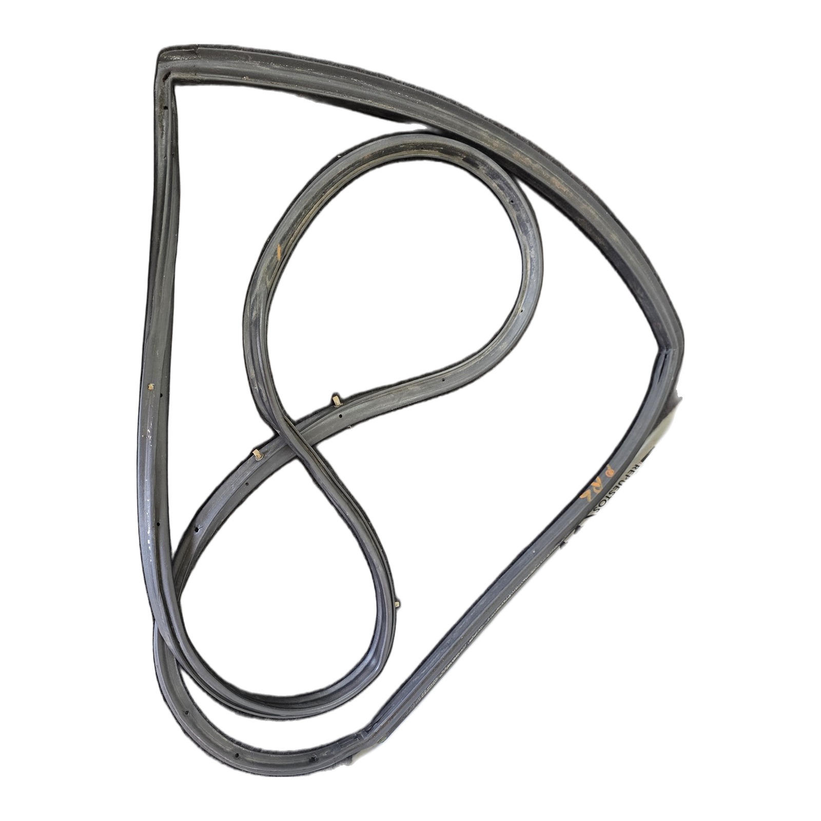 Empaque Puerta Trasera Izq Mazda 323 1.3 1989 MT