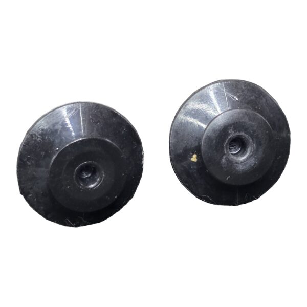Seguro soporte cobertor trasero superior x2 Chevrolet Aveo GT 1.6 2011 MT