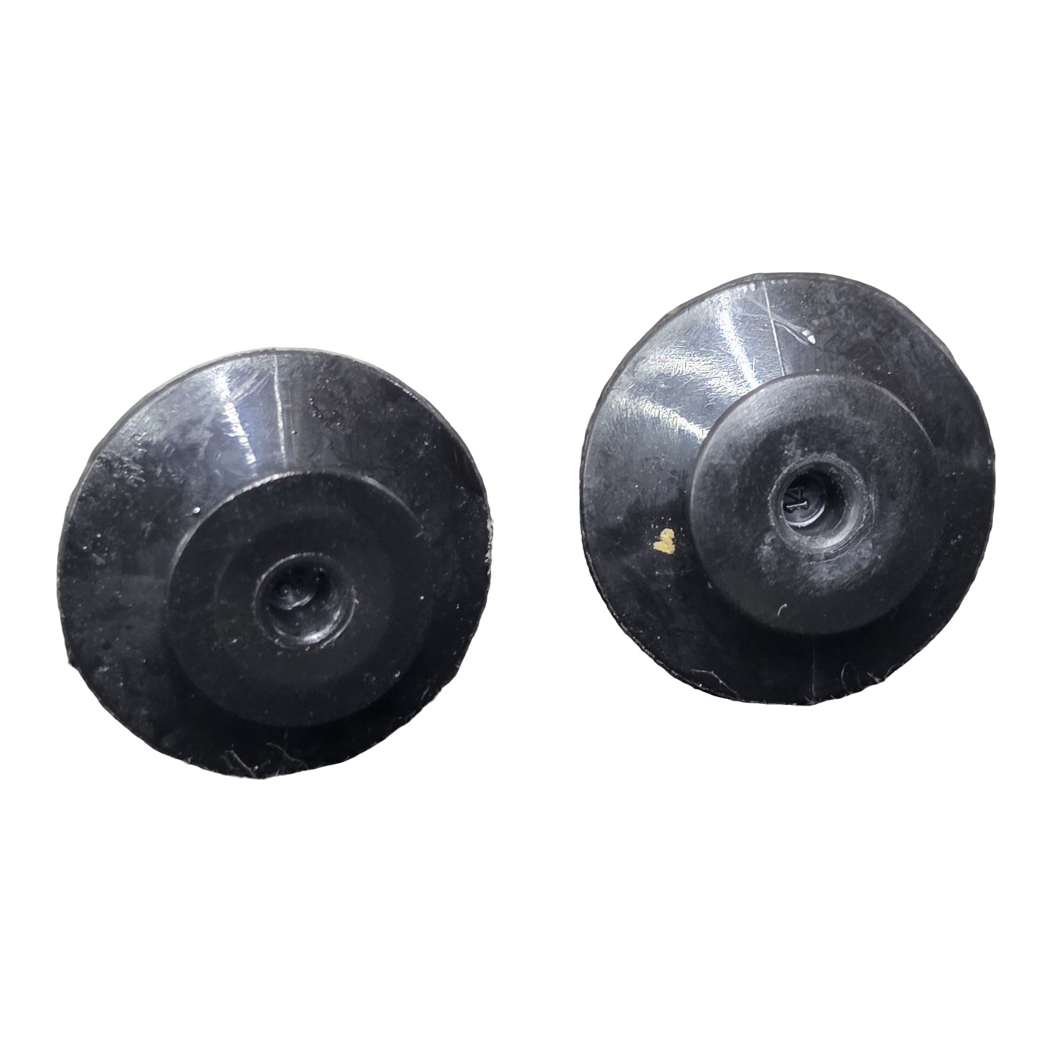 Seguro soporte cobertor trasero superior x2 Chevrolet Aveo GT 1.6 2011 MT
