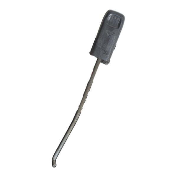 Seguro Puerta Trasero Mazda 323 1.3 1989 MT