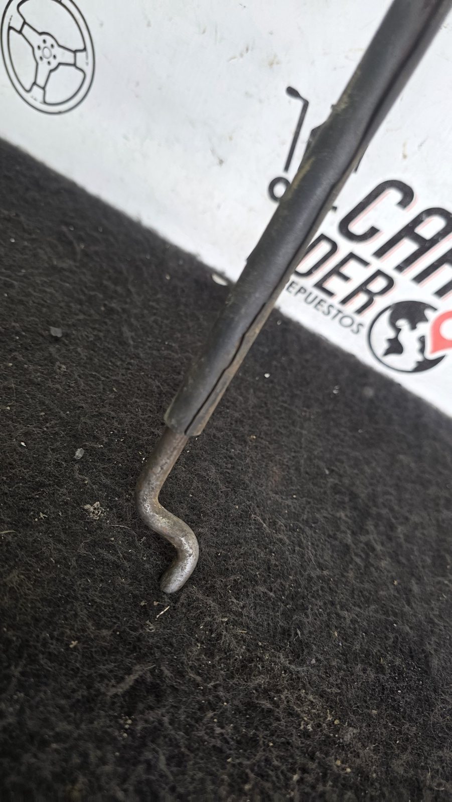 Varilla Soporte Capo Nissan Sentra B13 1.6 1994 MT