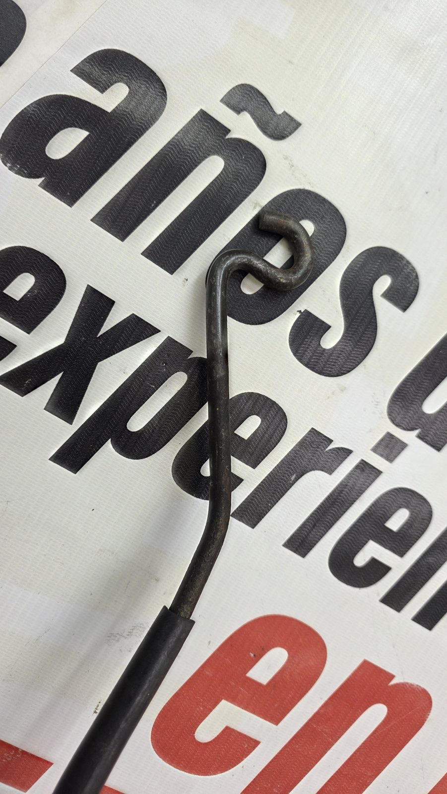 Varilla Soporte Capo Nissan Sentra B13 1.6 1994 MT