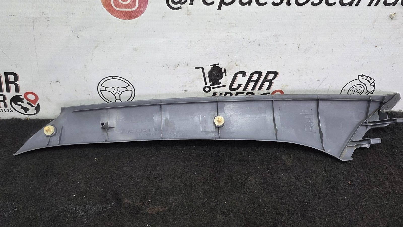 Cobertor Paral Delantero Der Daihatsu Terios 1.3 1998 MT