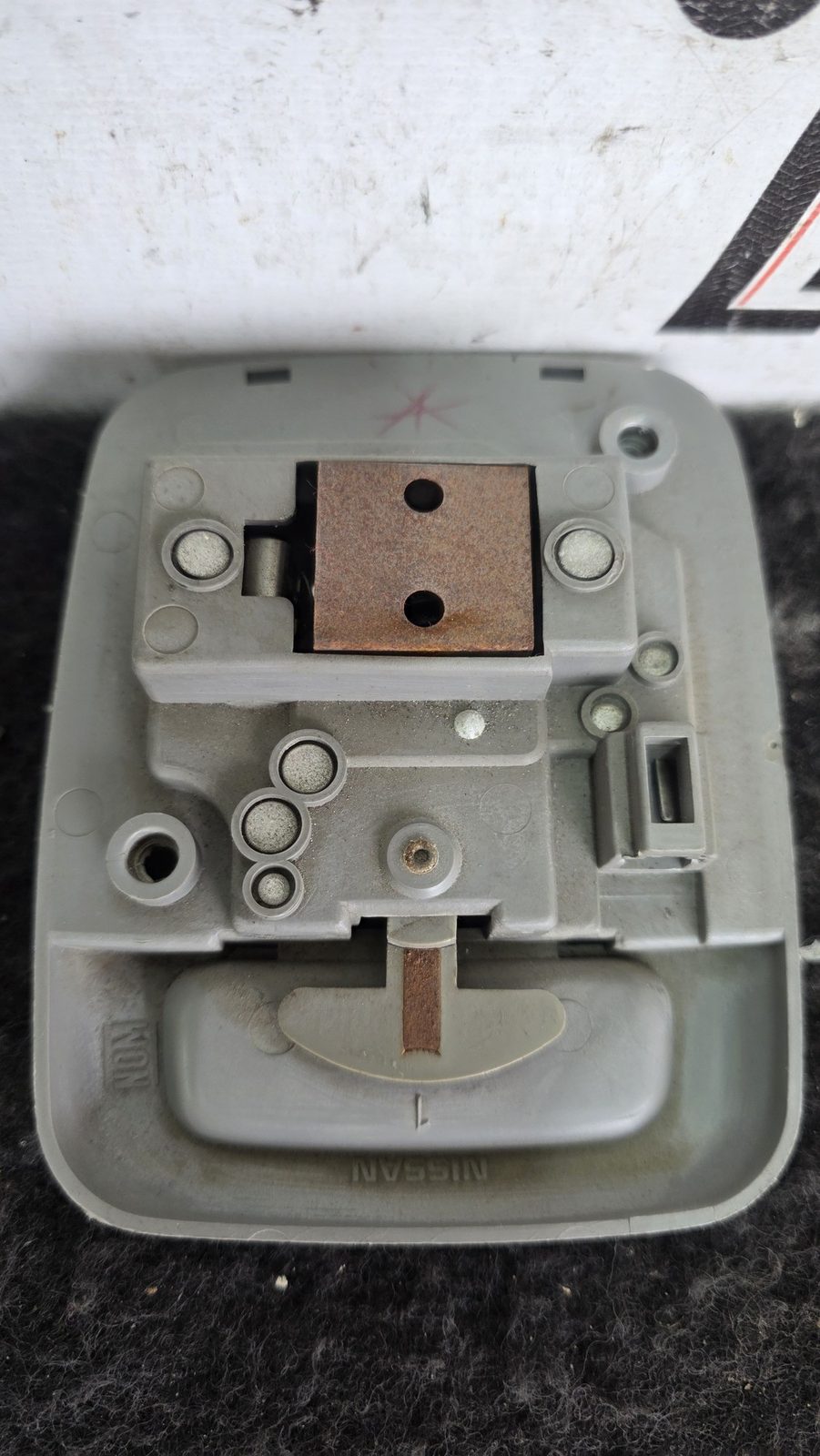 Luz Techo Nissan Sentra B13 1.6 1994 MT