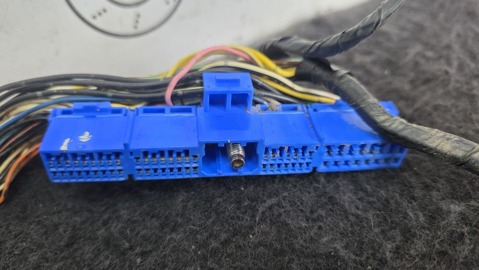 Ramal Eléctrico Motor Pachas ecu Nissan Sentra B13 1.6 1994 MT