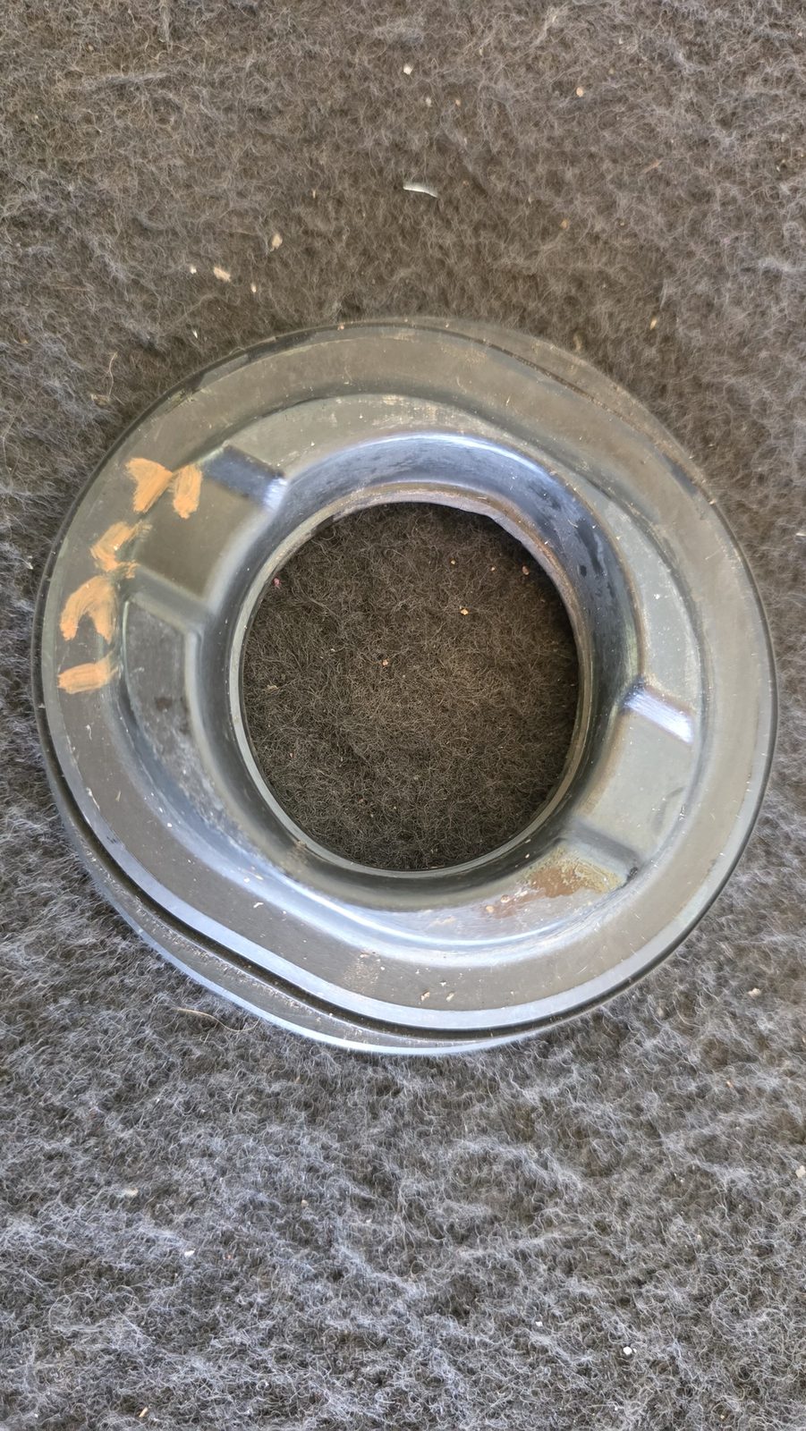 Empaque Tubo Tanque De Gasolina Mazda 323 1.3 1989 MT