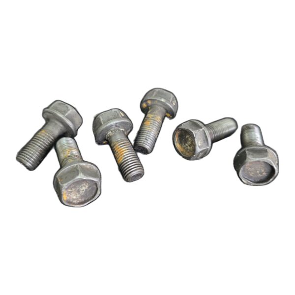 Tornillos Volante A Cigueñal X 6 Nissan Sentra B13 1.6 1994 MT