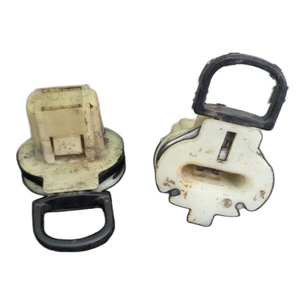 Soporte Silla Asiento Trasero x2 Nissan Sentra B13 1.6 1994 MT