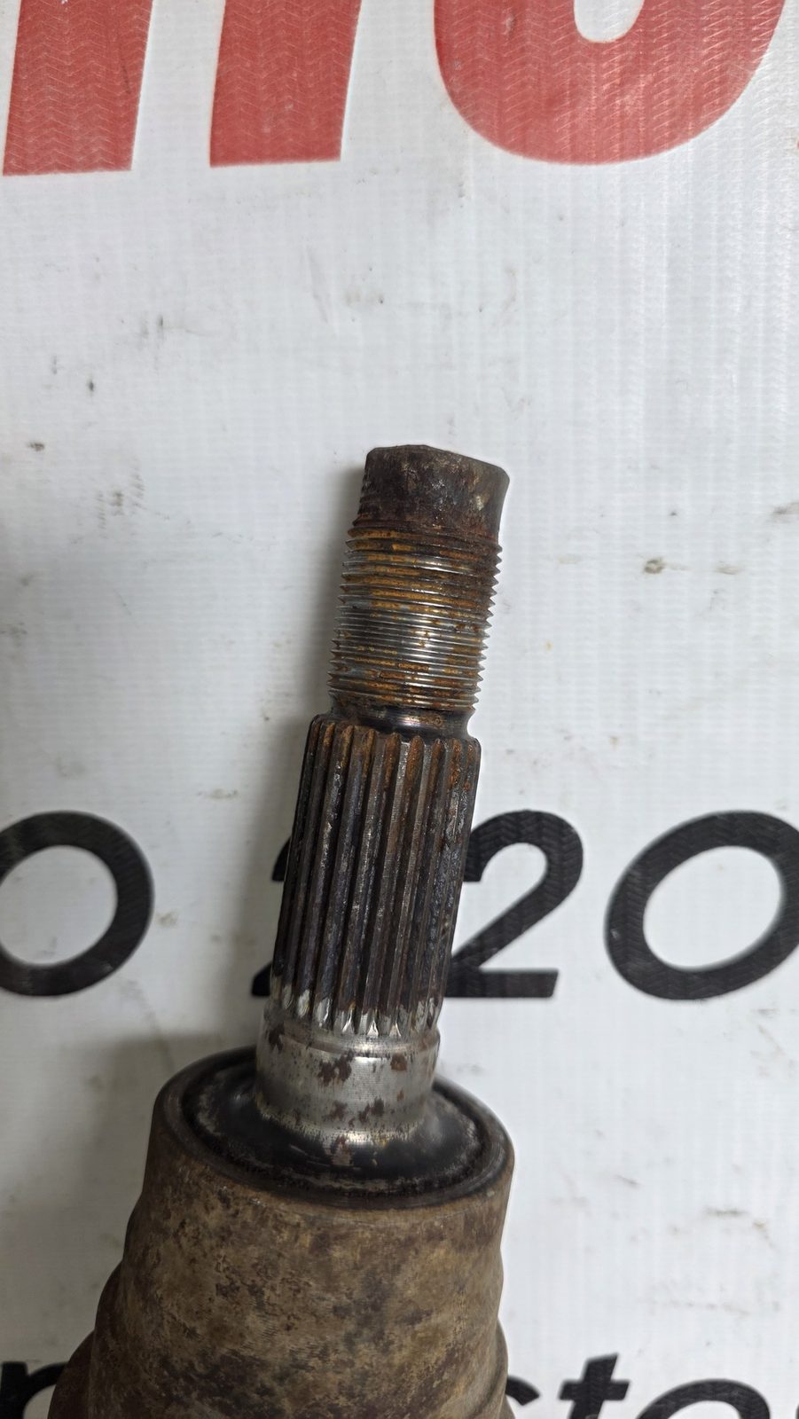 Eje Delantero izquierdo Daihatsu Terios 1.3 1998 MT