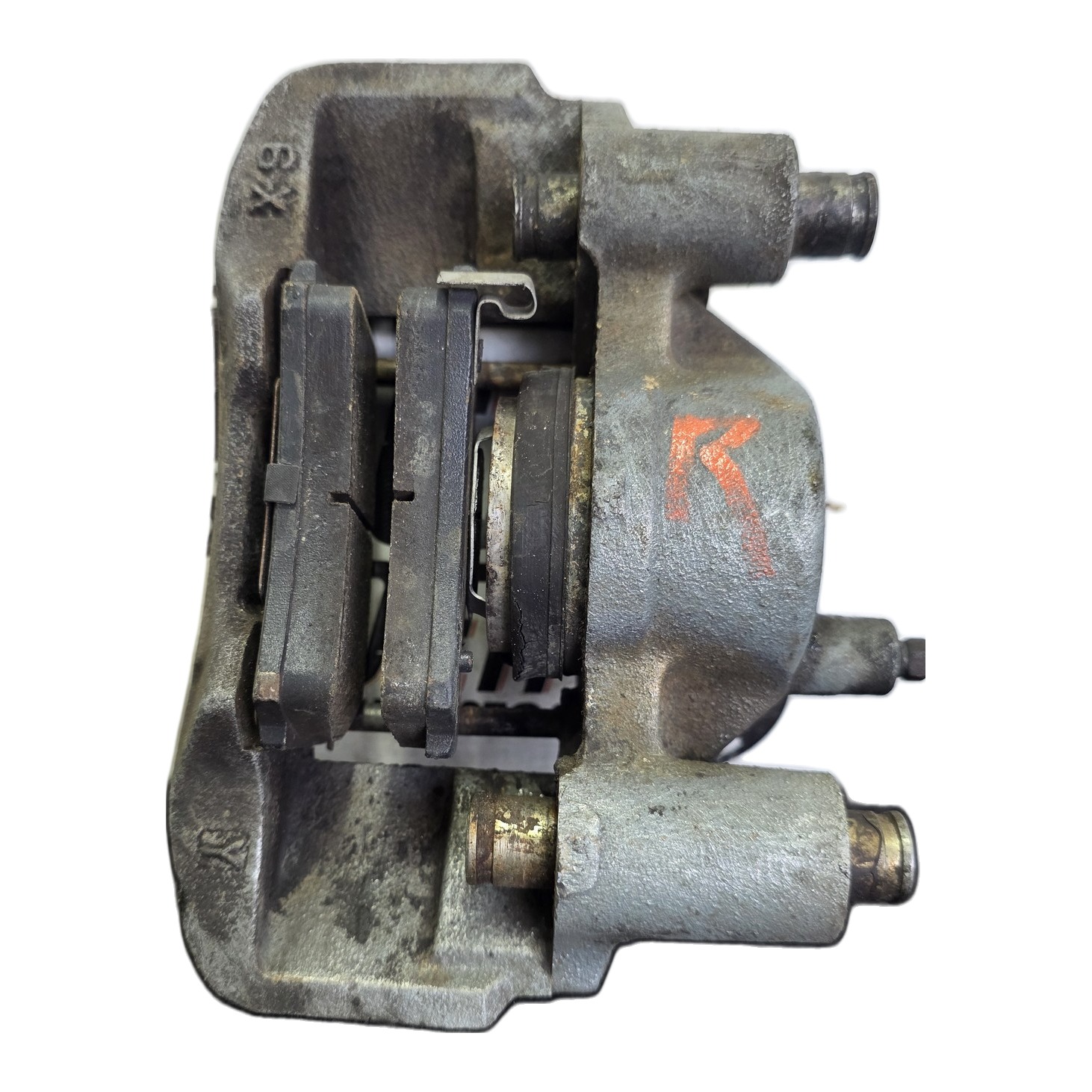 Mordaza Delantera Derecha Mazda 323 1.3 1989 MT