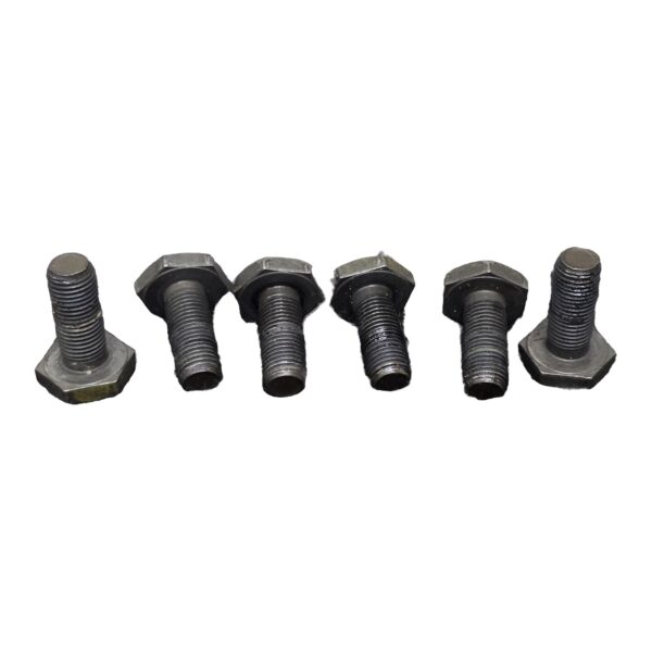Tornillos Volante A Cigueñal X 6 Chevrolet Aveo GT 1.6 2011 MT