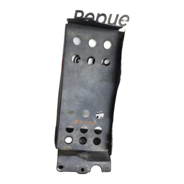 cobertor radiador calandria Mazda 323 1.3 1989 MT