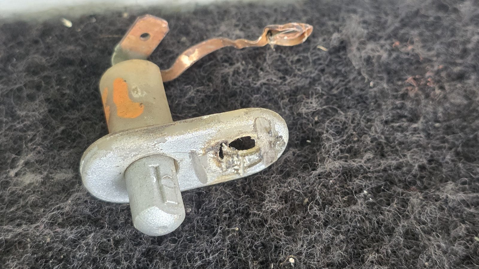 Sensor Apertura Y Cierra Puerta Delantero Izquierdo Nissan Sentra B13 1.6 1994 MT