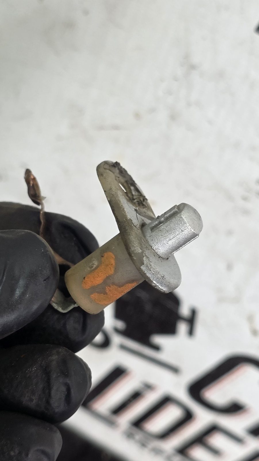Sensor Apertura Y Cierra Puerta Delantero Izquierdo Nissan Sentra B13 1.6 1994 MT