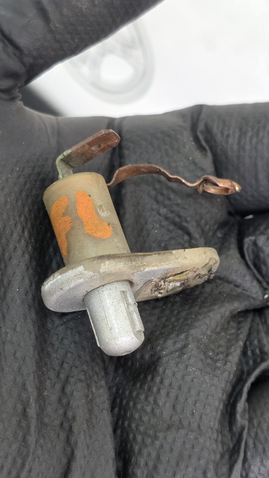 Sensor Apertura Y Cierra Puerta Delantero Izquierdo Nissan Sentra B13 1.6 1994 MT