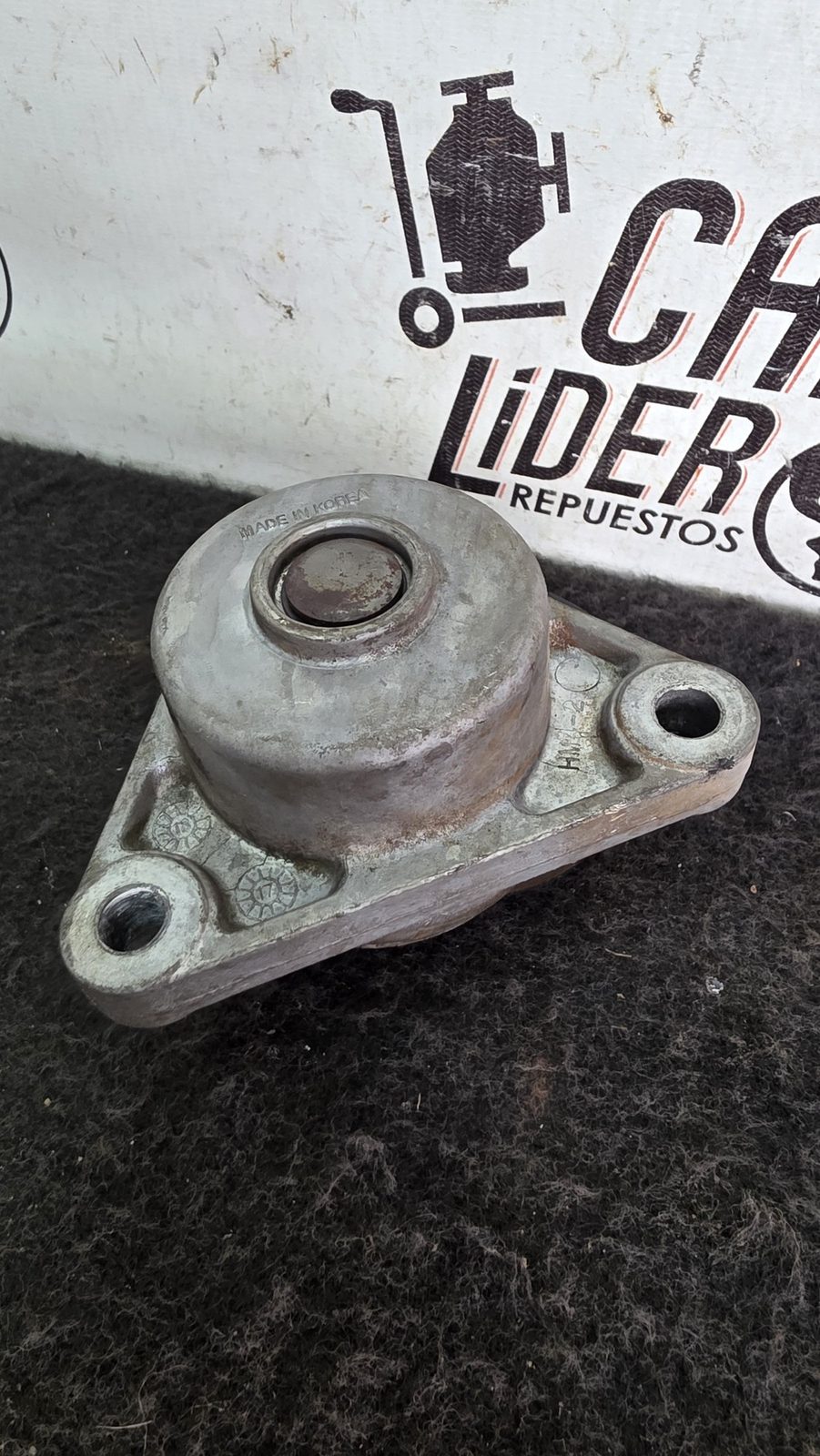 Tensor Correa De Accesorios Chevrolet Aveo GT 1.6 2011 MT