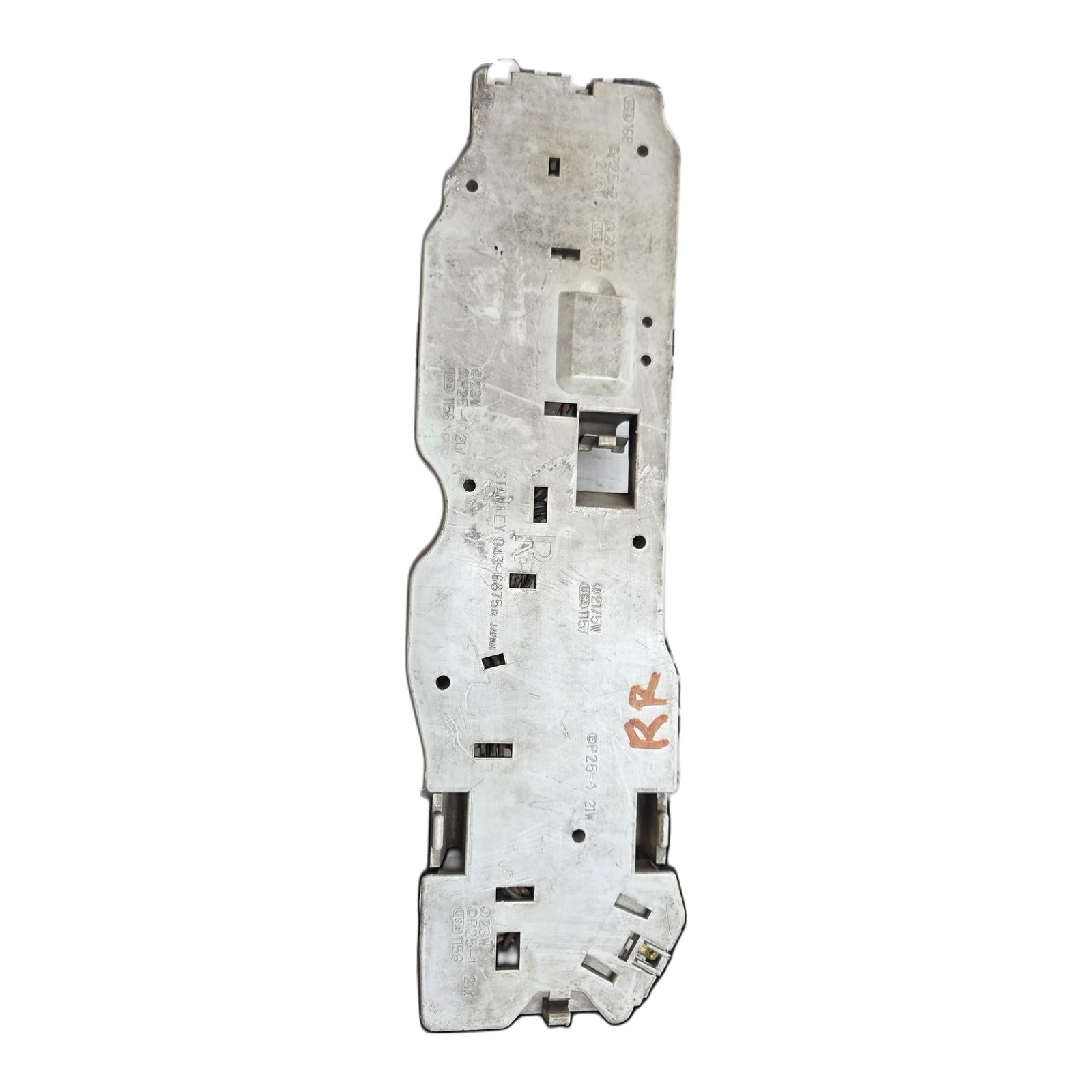 base Stop Derecho Mazda 323 1.3 1989 MT