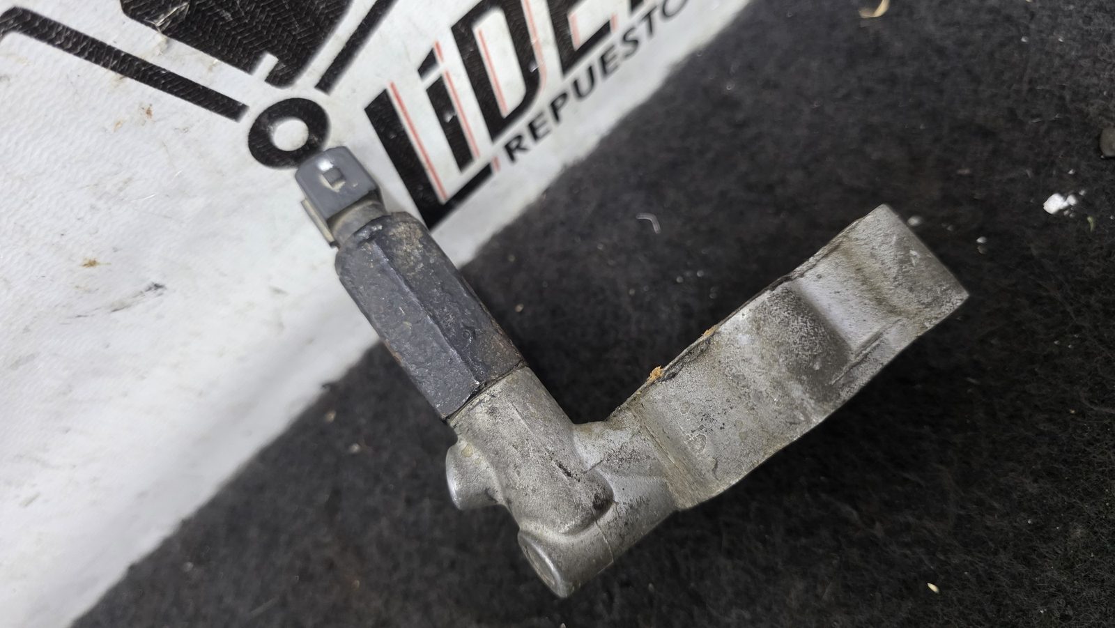 Válvula IAC Aire Ralenti Auxiliar Nissan Sentra B13 1.6 1994 MT