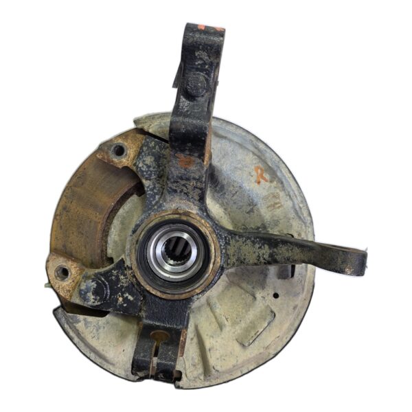 Porta Magueta Delan Der Con Rodamiento Mazda 323 1.3 1989 MT