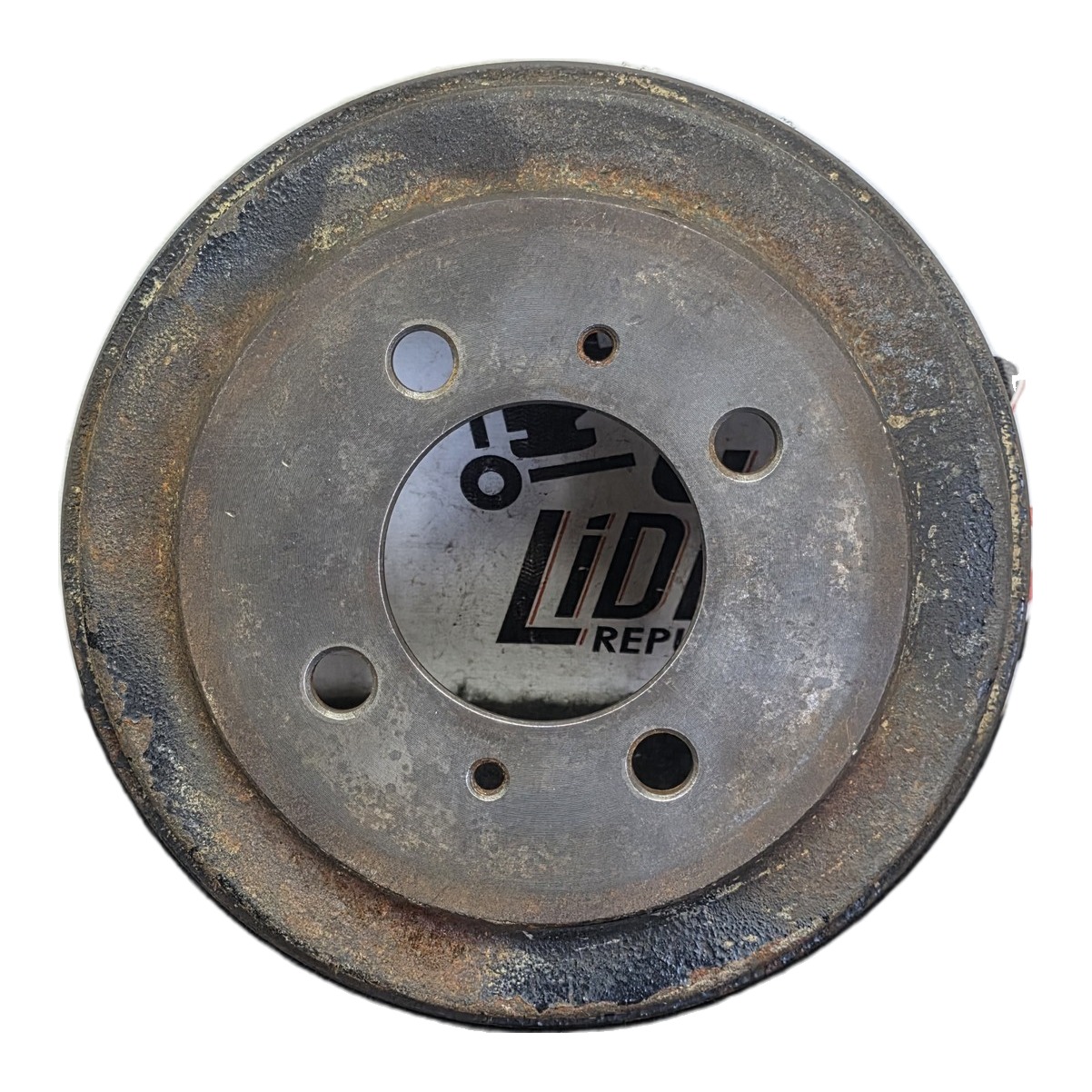 Campana Trasera Freno Nissan Sentra B13 1.6 1994 MT