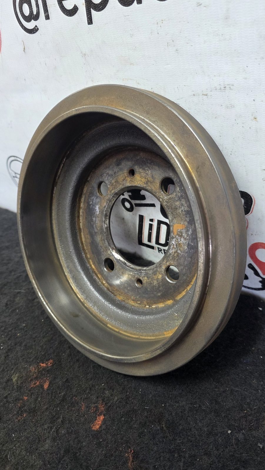 Campana Trasera Freno Nissan Sentra B13 1.6 1994 MT