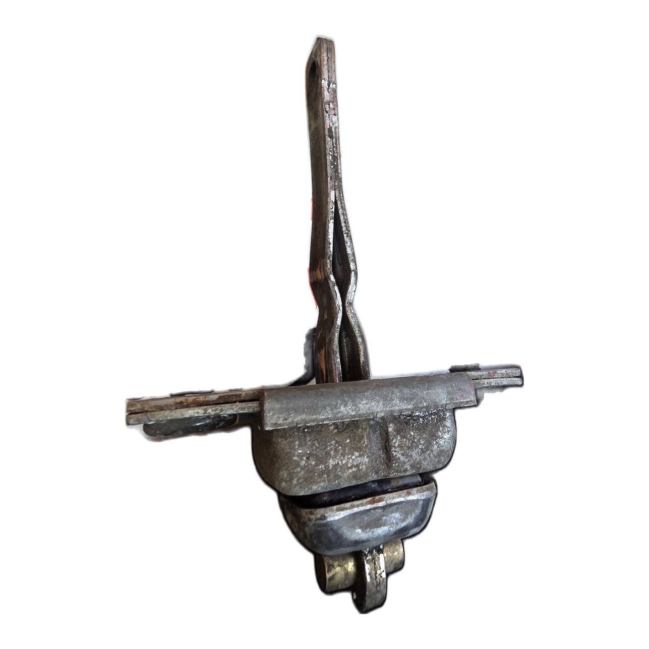 Guia Tope Puerta trasera Mazda 323 1.3 1989 MT