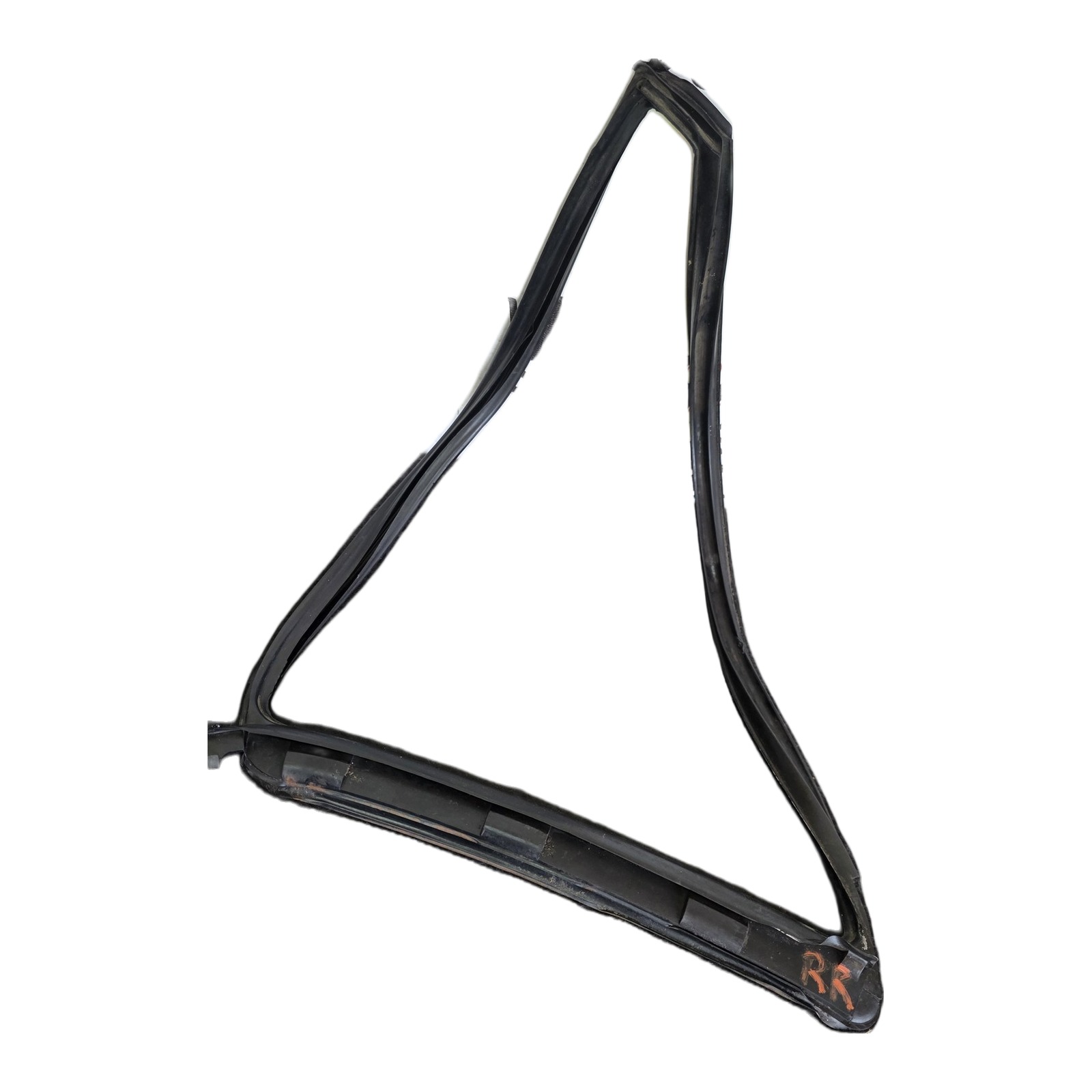 Empaque Vidrio Trasero Der Triangulo Mazda 323 1.3 1989 MT