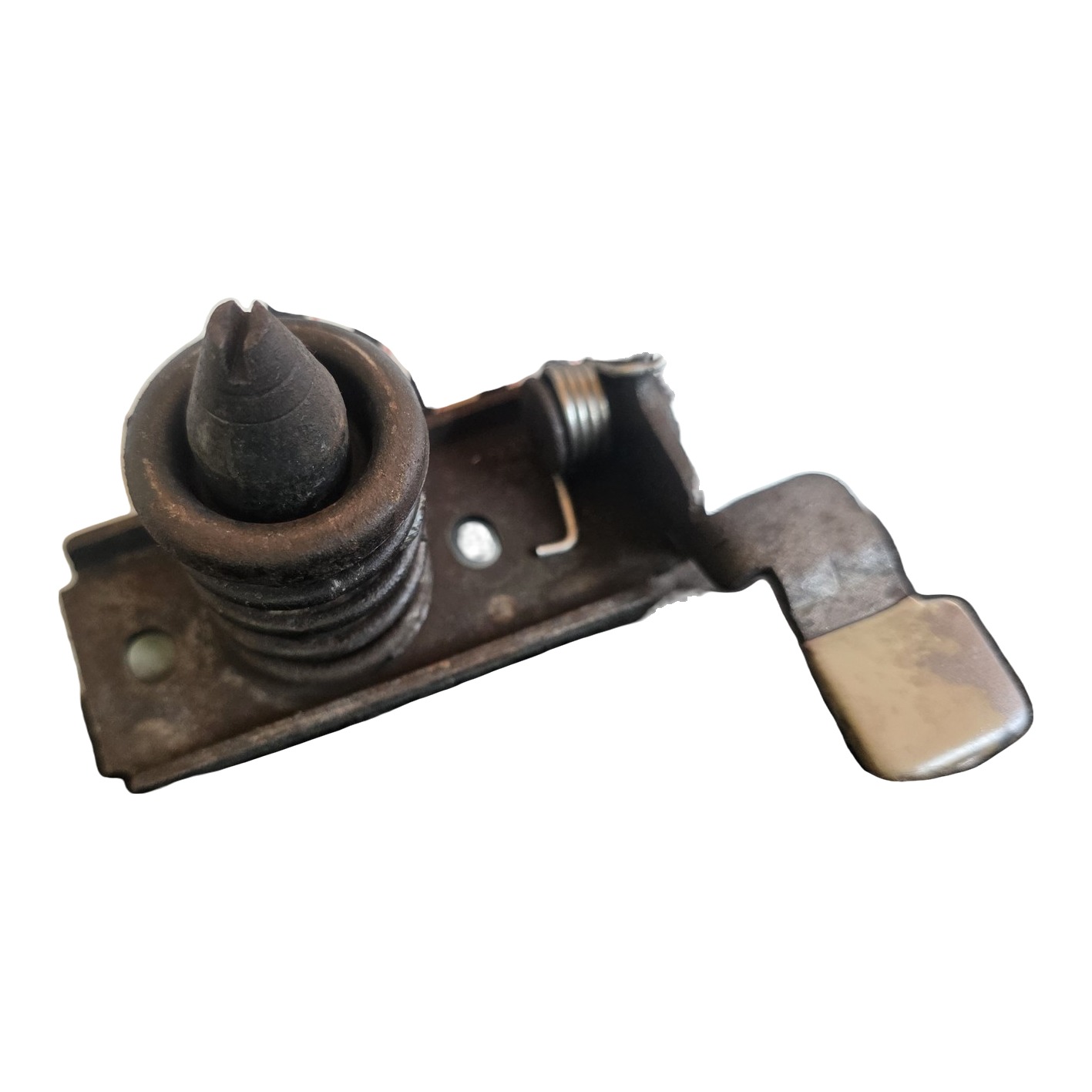 Chapa Seguro palanca capo Chevrolet Aveo GT 1.6 2011 MT