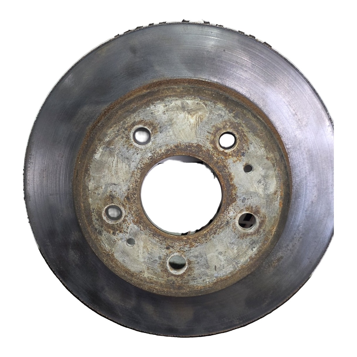 Disco De Freno Delantero Daihatsu Terios 1.3 1998 MT