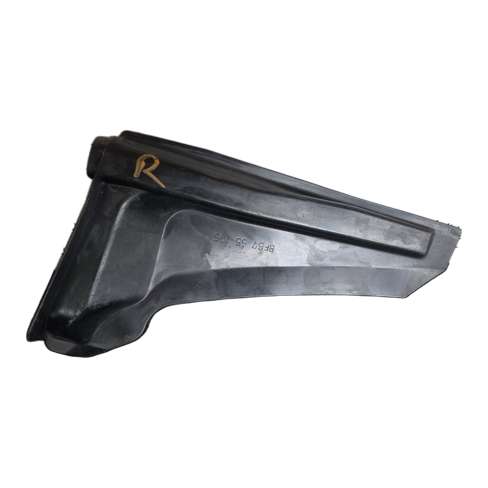 cobertor brazo limpia parabrisas der Mazda 323 1.3 1989 MT