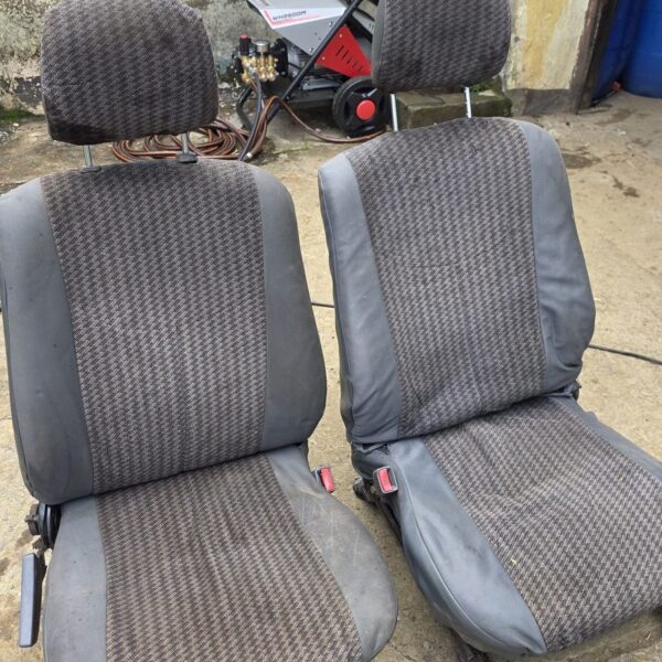 Sillas Asientos Delanteros X2 Daihatsu Terios 1.3 1998 MT
