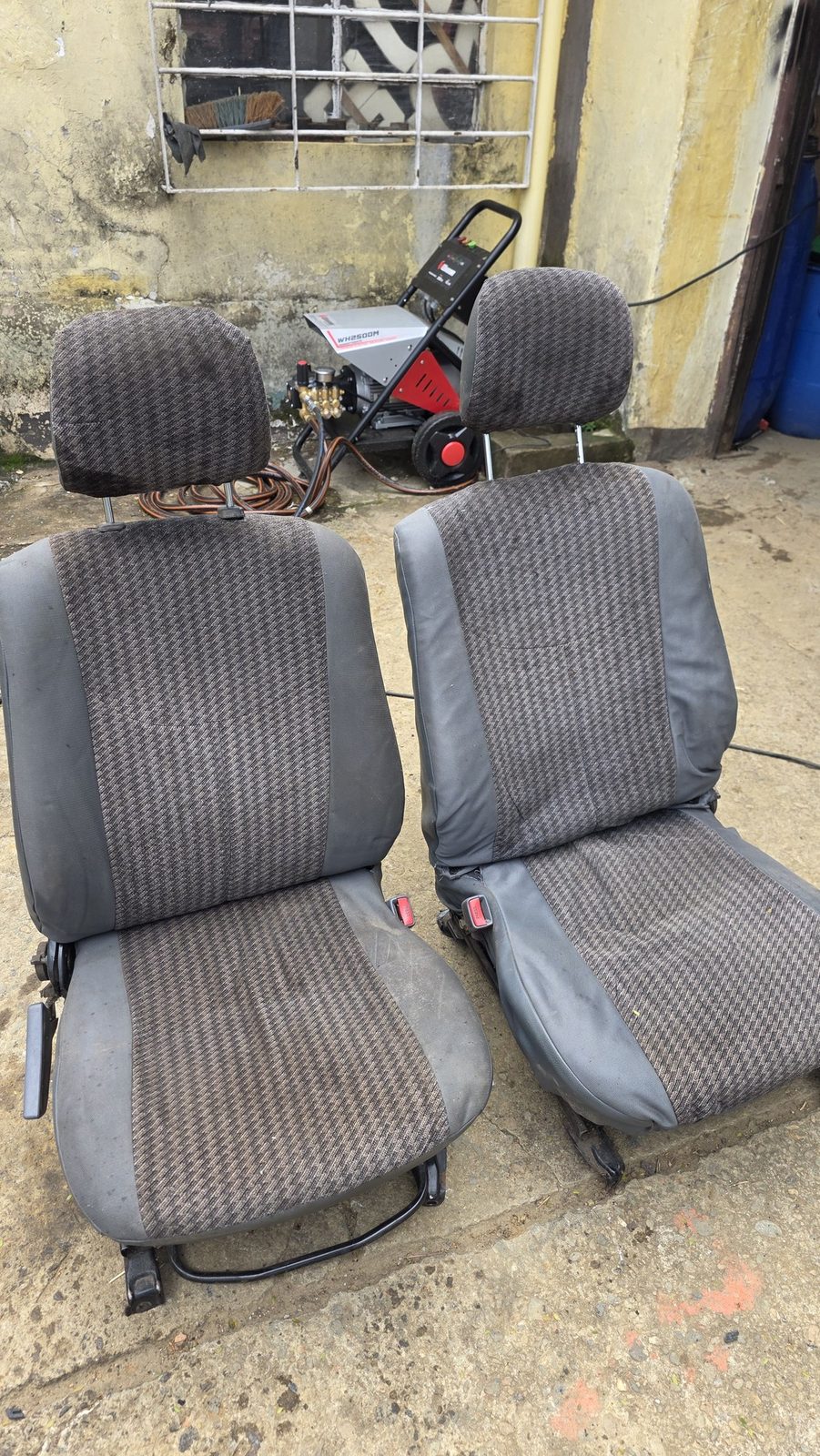 Sillas Asientos Delanteros X2 Daihatsu Terios 1.3 1998 MT