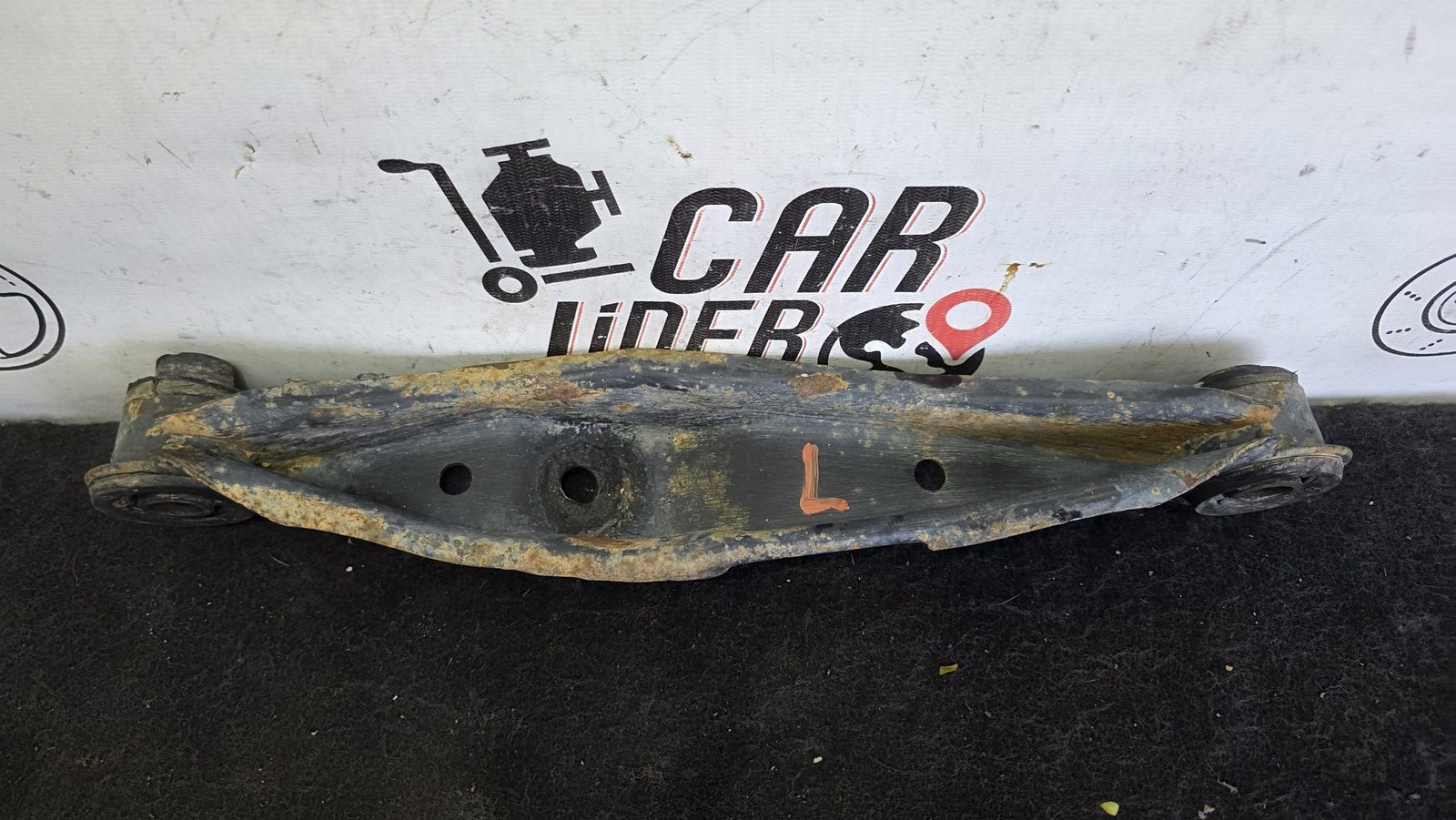 Tijera Brazo Suspension Trasero Izq Mazda 323 1.3 1989 MT